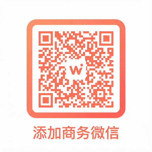 久久精品商务二维码