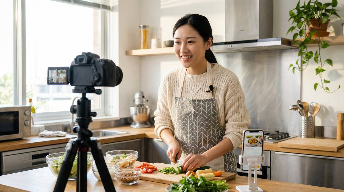 久久精品美食视频